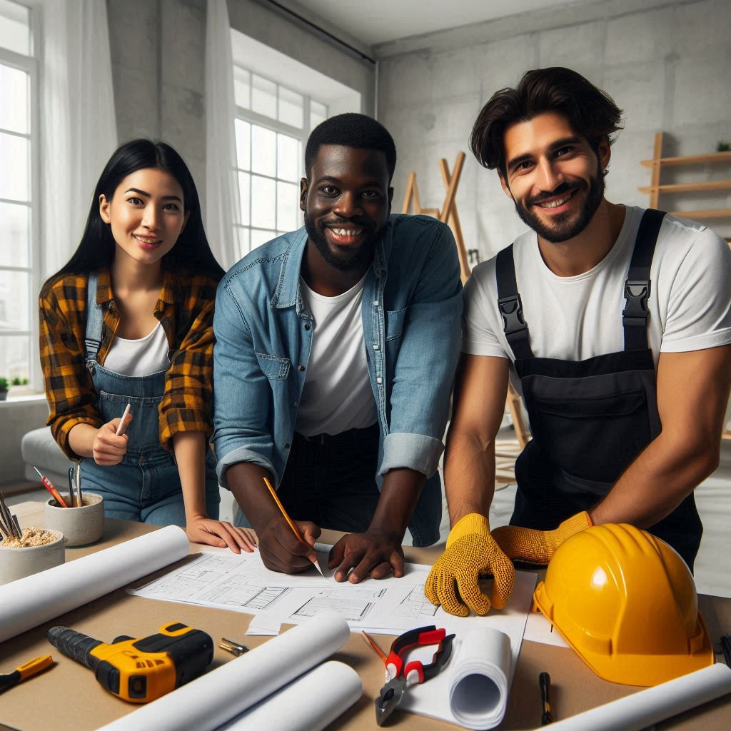 Bild zu Renovierungen